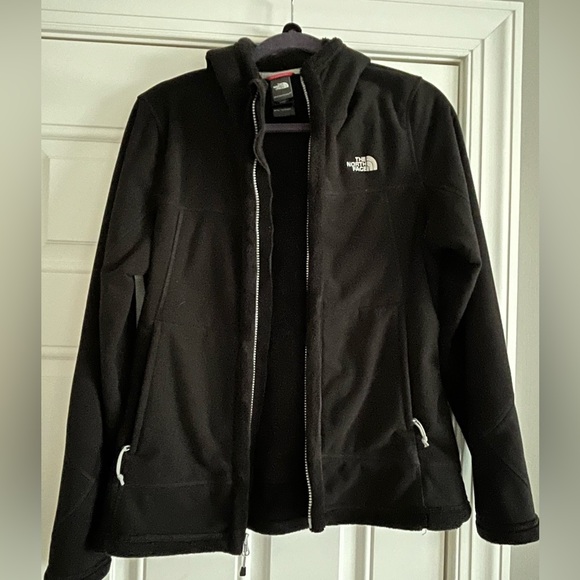 North Face fleece zip up - Picture 3 of 5